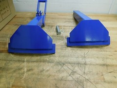 Pro-Grade 55 Gal Drum Grab 1,000 Lb Cap WS-MH-DRUM1-105 PARTS/REPAIR
