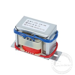 1W-300W Power Transformer 110/220/380V To 6V 9V 12V -380V Output AC Single/Dual