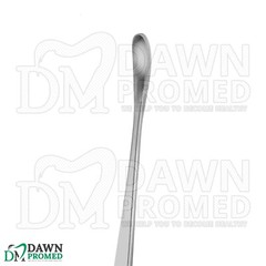3 Pcs Ferguson Gall Stone Scoop 9.5″ S,M,L Double Ended Set Surgical OB/GYN Inst