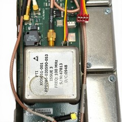 Harris Stratex Receiver Assembly 194-115039-011 BM06 Microwave Telecom Module