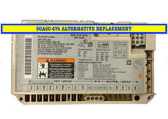 White Rodgers 50A50-474 Control Board OEM TRANE D330934P01 CNT 2183 tested