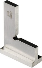 Compact 2 x 1.6 Inch Precision Square – Perfect for Woodworking and Machining