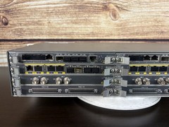 ALCATEL-LUCENT 9500 MPR (2) EASv2, (2) P32E1DS1, (2) P2E3DS3, (2) CorEvo-10G,(2)