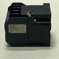 AC Magnetic Contactor 220v 2.2kW 440v 2.2kW