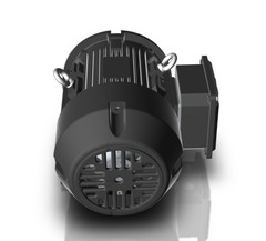 Techtop Electric Motor 7.5 HP 1800 Rpm 3-PH 230/460 Volt 213TC Frame