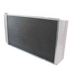 CU1696 Aluminum Radiator 88-00 Chevy GMC C/K 2500 3500 Suburban 7.4L V8 3 Row
