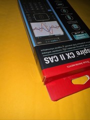 Texas Instruments TI-Nspire CX II CAS Calculator – Open Box