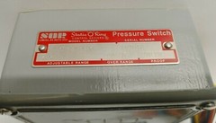 NEW OLD STOCK! SOR 25-275 PSI PRESSURE SWITCH 6NN-KK45-N4-F1A