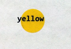 Transparent Color Circle Dot Stickers | 0.75″ Round | 500 Pack | Pick One Color