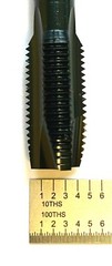 1/2-20 3FLUTE SPIRAL POINT TAP BLACK GH3 OSG #1232601 – ONE TAP – EACH