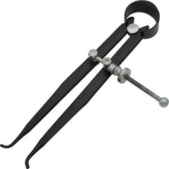 6″ – Caliper Set – Inside/Outside/Divider