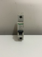 Schneider Electric C 60 C2A 2 Amp 1 Pole Circuit Breaker