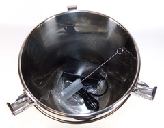 3L Electric Goat/Sheep Milking Machine, Rechargeable Battery, Adjustble Pulse