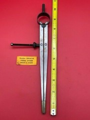 Brown & Sharpe 599-813-8 Spring Divider, 8″ LAST ONE IN STOCK