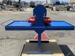 Commercial Dual Station Pneumatic Heat Press Geo Knight Style 110/120V 20A