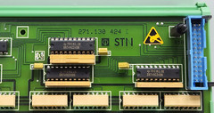 STN ATLAS LYNGSOE MARINE DEM 401 DIGITAL INPUT MODULE 271.130 432/G