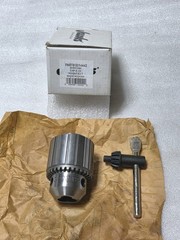Jacobs Chuck 14442, 34-02, Capacity 0-1/2″ , Tapered Mount 2 J. T.
