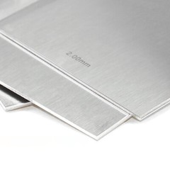 Thickness 0.02mm to 0.4mm 304 Stainless Steel Plate Polished Plate 200mm x 300mm