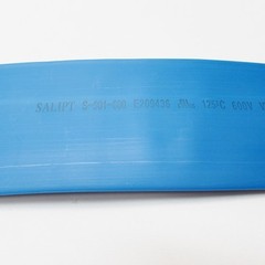 1.5″ ID Blue Heat Shrink Tube 2:1 ratio (8 inches) polyolefin foot/ft/to 40mm