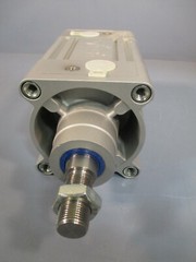FESTO DOUBLE ACTING AIR CYLINDER 100 MM BORE 50 MM STROKE DSBC-100-50-PPVA-N3
