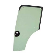 Cab Glass – Door Left Hand fits Case IH JX1060C JX1070C fits New Holland