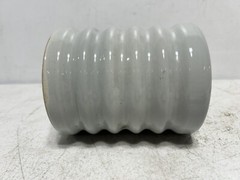 Meister International 12169 Porcelain Bus Insulator 4.5″ Dia. x 6″ Tall