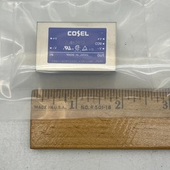 Cosel ZUW62412 Isolated Module DC/DC Converter Power Supply ZU Series