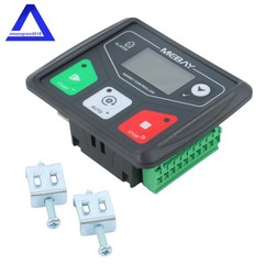 Generator Controller Module DC30D Automatic Start Stop Genset Control Panel