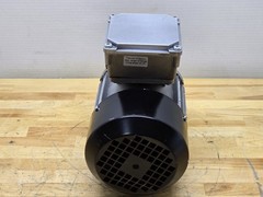 Rexroth AC Gear Motor 3 842 547 476, 0.22kW, 1680RPM 220/400VAC 25:1, 3842527869
