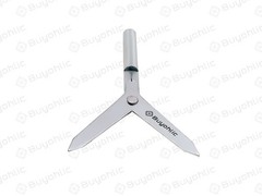 ADI Round Work Piece Center Finder Tool 3/8″ Shank for Milling Machine Tools
