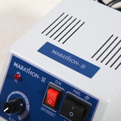 Dental Lab Marathon Micromotor Engine Unit N3 & Polisher polishing Handpiece III