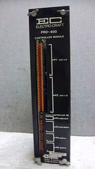 EC ELECTRO CRAFT CONTROLLER MODULE PRO-400 USED PRO400