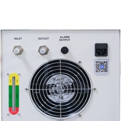 S&A Genuine CW-5200DH Water Chiller for CO2 100W 130W 150W 180W Laser Tube 110V