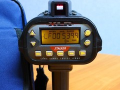 Stalker XLR LIDAR Professional Speed Gun, Accurate, Light weight Lidar Gun