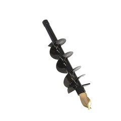 For Mini Excavator 1Ton-1.5Ton Small Digger 200mm Diameter Auger Drill Fit
