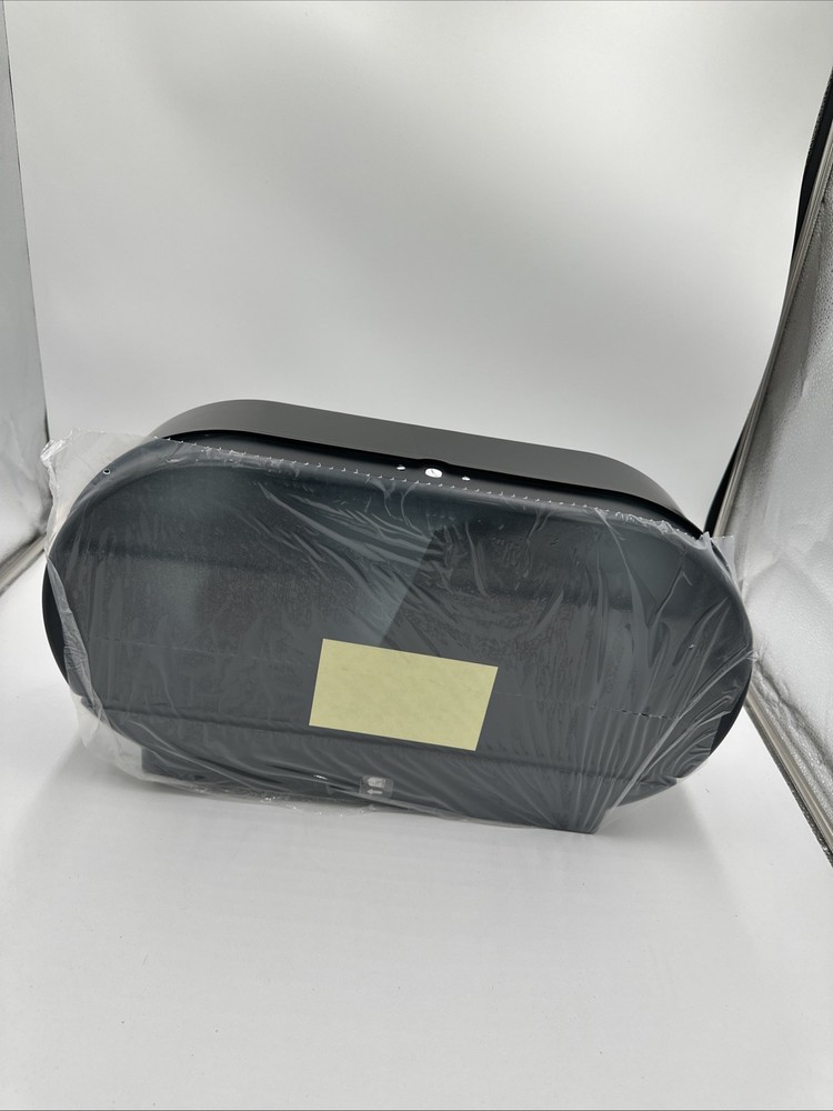 Commercial Twin Jumbo Roll Toilet Paper Dispenser (JRT)