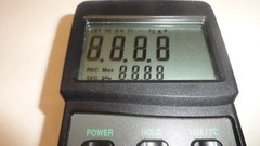 XX13: Sper Scientific 840022 Broad Range LUX/FC Meter
