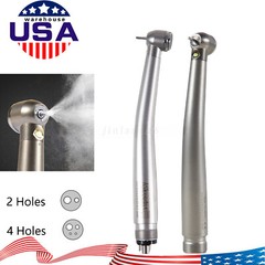 Estilo NSK Dental Pieza mano LED de alta velocidad Pana MAX EK LED 2 & 4Hole USA