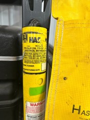 Hastings E 35 Telescopic Hot Stick 35 ft Extended w Soft Case Pre-Owned