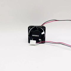 AVC DS04020B12U-172 DC12V 0.25A 40x40x20mm 3-wire cooling fan