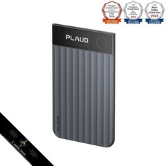 Plaud Note Pro Black CDTBK1GXXXXX01 AI Voice Recorder 300 Free Transcr. Min/mo