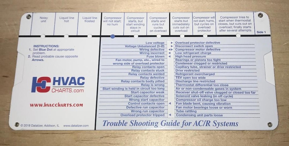 Refrigeration Repair Guide