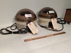 Becton Dickinson Clay Adams Compact II Centrifuge 420225 For Parts Repair
