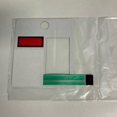 6x New Left Side Blue KEYPAD FOR AD530 ADC / American Dryer Part # 112564