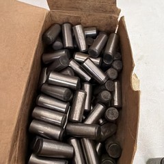 Brighton Best 1/2 x 1-1/4 Alloy Dowel Pins (Box of 85)