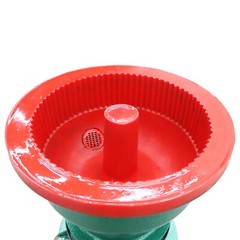31.5in Vibration Deburring Polishing Grinding Machine 220V Rust Removal