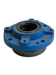 SKF FYRP P-3463 2.1/2 Heavy Duty Spherical Bearing Piloted Flange Unit Blue