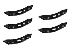 5 of Spring Tooth Reversible Cultivator Point 3″ Wide x 5/16″ Thick x 10.5″ Long