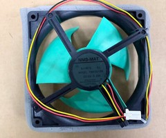 NMB FBA12J12M 12V 0.23A refrigerator cooling fan