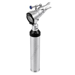 NEW ENT Opthalmoscope Ophthalmoscope Otoscope Nasal Diagnostic Set Kit + 3 BULB